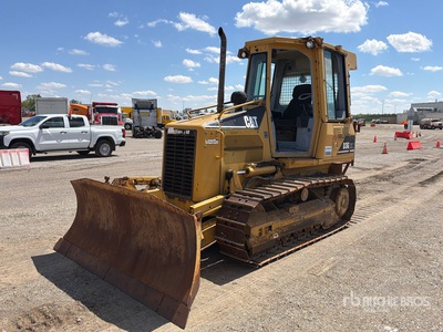 2007 Cat D3G XL Tractor de cadenas