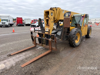 2009 Cat TL1055 Teleskoplader