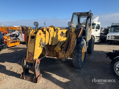 2006 Cat TH580B Telehandler