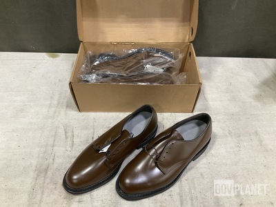 (37) Pairs of Men’s Shoes