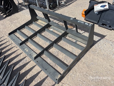 Mid-State 80 In Schranklader land leveler (Unused)