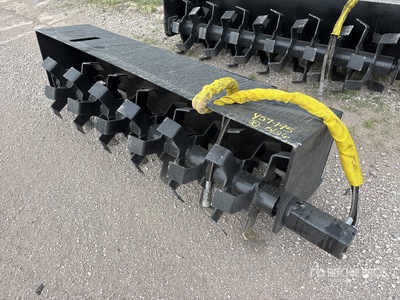All-Star 72 in Skid Steer Tiller (Unused)
