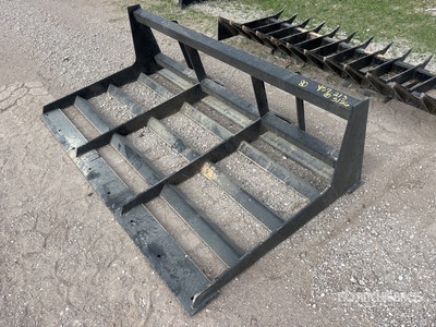 Mid-State 80 in Skid Steer Landplane (Unused)