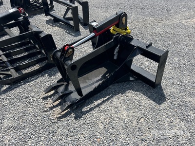 All-Star Stump Grappin pour chariot élévateur (Unused)