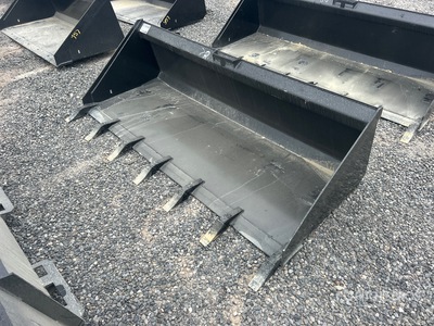 All-Star 78 in Skid Steer Bucket (Unused)