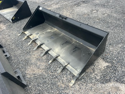All-Star 80 in Skid Steer Bucket (Unused)