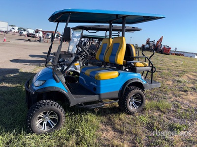 ICON i40L Electric Golf Cart