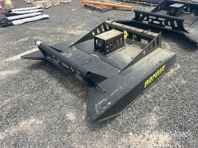 All-Star 68 in Skid Steer Brush Cutter (Unused)