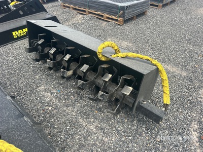 All-Star 68 in Skid Steer Tiller (Unused)