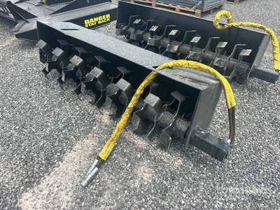 All-Star 68 in Skid Steer Tiller (Unused)