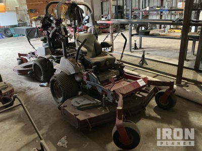 2022 Exmark Lazer Z Zero-Turn Lawn Mower
