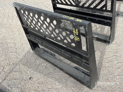 All-Star Skid Steer Fork Frame (Unused)