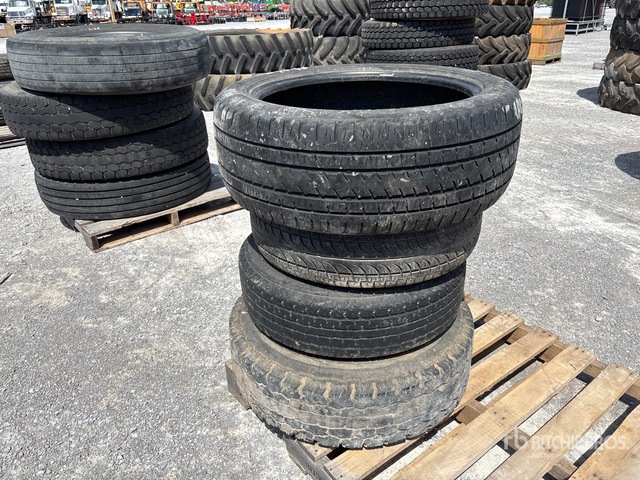 Truck Parts and Attachments