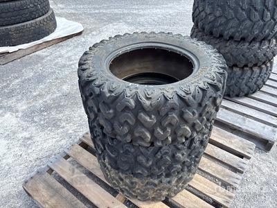 Quantity of (3) Tires