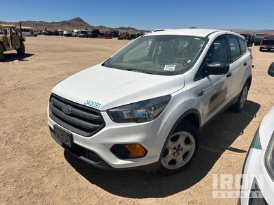 2018 Ford Escape S SUV