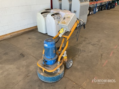 Spe DFG460 Vloer Schraper