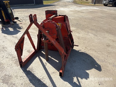 McKee CH Corn Hog Silage Cutter