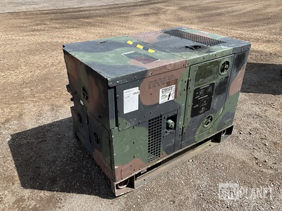 2005 Fermont MEP-802A 5kW Generator Set