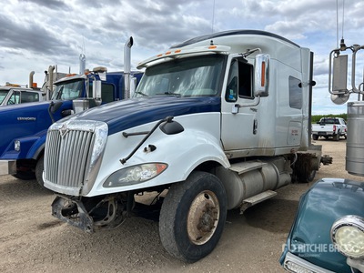 2011 International ProStar 6x4 Tracteur routier couchette (Inoperable)