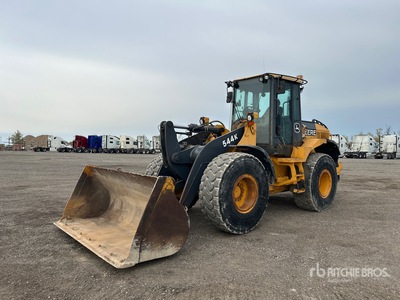 2012 John Deere 544K Wheel Loader