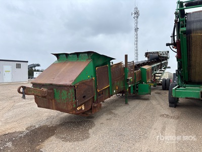 McCloskey 36 in x 85 ft Portable Stacking Conveyor