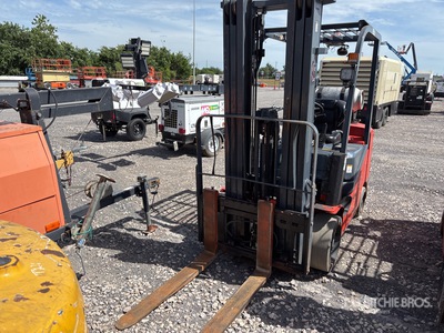 Heli CPYD32C-M1H 6065 lb Cushion Tire Forklift