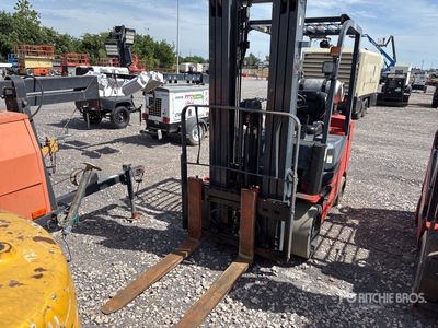 Heli CPYD32C-M1H 6065 lb Cushion Tire Forklift