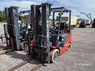 Heli CPYD25C-M1H 4520 lb Cushion Tire Forklift