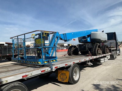 2020 Genie S-65 Telescopic Boom Lift