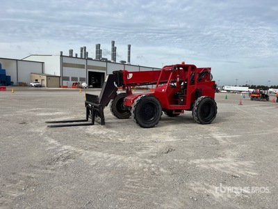2018 JLG 6042 Manipulador Telescópico