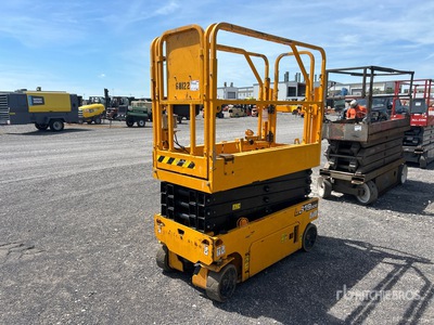 JCB S1930E Electric Scissor Lift