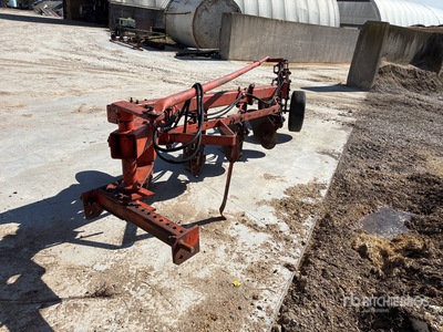 Case 308 2-Point 4 Bottom Breaking Plow