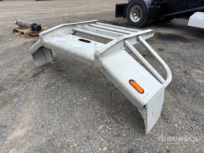 Moose Stoßstange - Fits Volvo