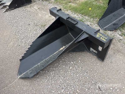 All-Star 16 in Skid Steer Stump Bucket (Unused)