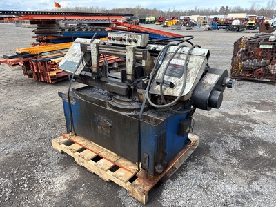 2006 WTU918 Steel Band Saw