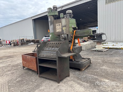 Sheer Punch Press