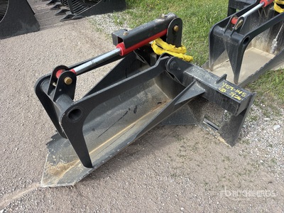 All-Star 16 in Stump Skid Steer Grapple (Unused)