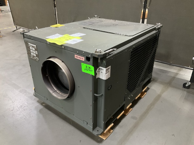 Nordic Air FDECU Environmental Control Unit Nordic Air FDECU Environmental Control Unit