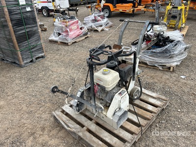 Diamond Walk-Behind Saw