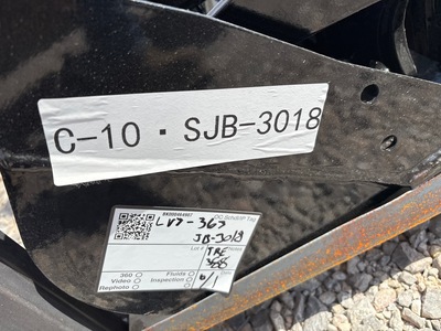 Quantity of (8) 2026 VICSEC VCA-8 Mini Excavator Attachments Varios, accesorio para excavadora (Unused)