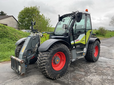 2021 Claas Scorpion 746 Vario Power Telehandler