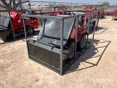 2026 AGT SDA140W Mini Mini pala (Unused)