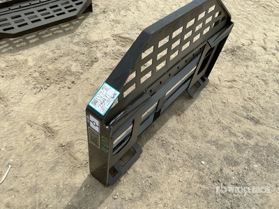 2026 GIYI GY-DHC 59 in Skid Steer Forks (Unused)