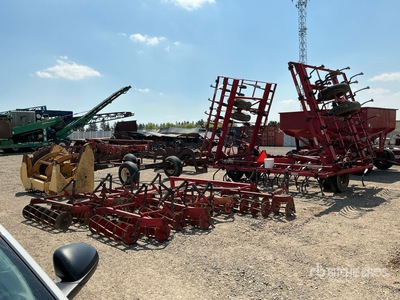 Kongskilde SBC Series 28 ft Cultivator