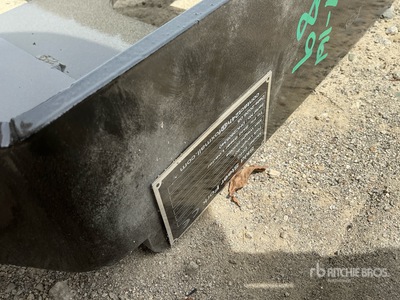 2026 GIYI GY-DHC 59 in Skid Steer Forks (Unused)
