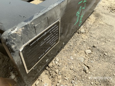 2026 GIYI GY-DHC 59 in Skid Steer Forks (Unused)