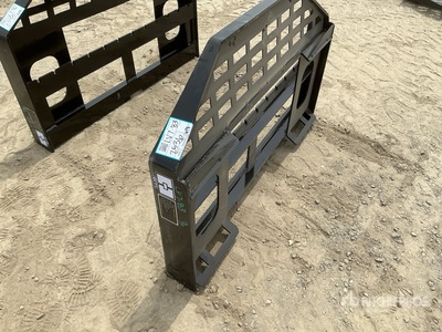 2026 GIYI GY-DHC 59 in Skid Steer Forks (Unused)