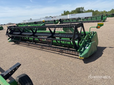 1997 John Deere 920F 20 ft Flex Maaikop
