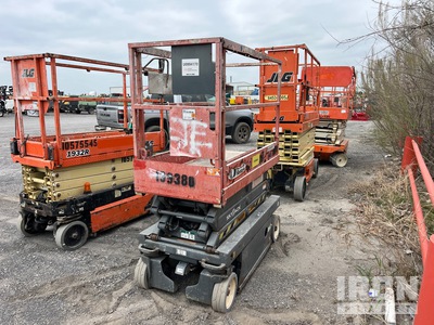 2014 Skyjack SJIII-3219 Electric Scissor Lift