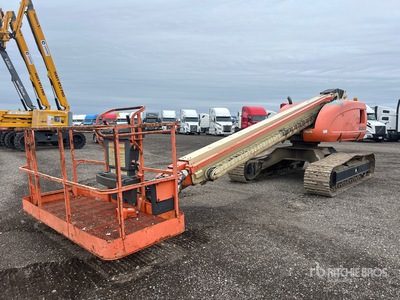 2006 JLG 600SC Crawler Telescopic Boom Lift